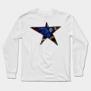 Stormy Star Long Sleeve T-Shirt